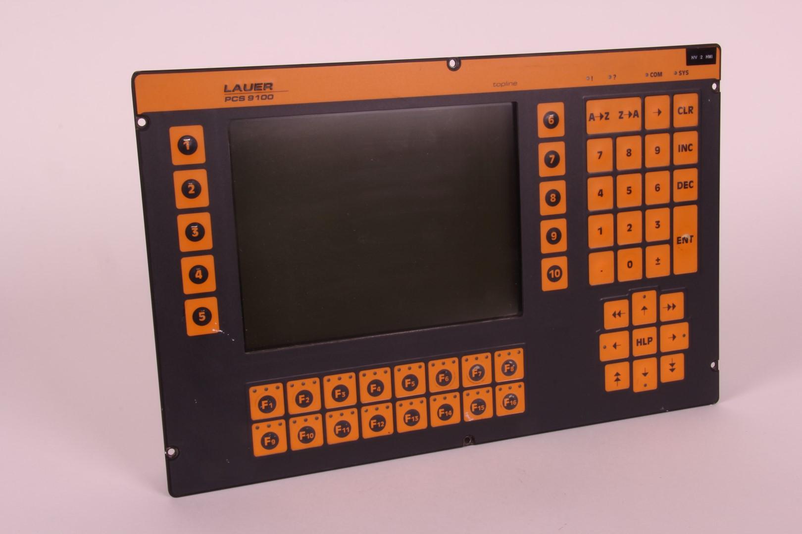 PCS 9100
