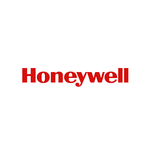 Red Honeywell logo on a white background