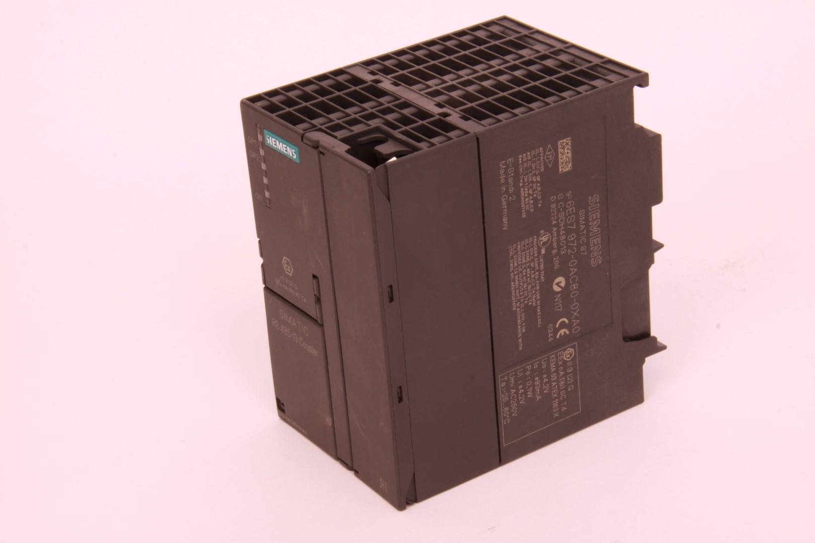 6ES7972-0AC80-0XA0