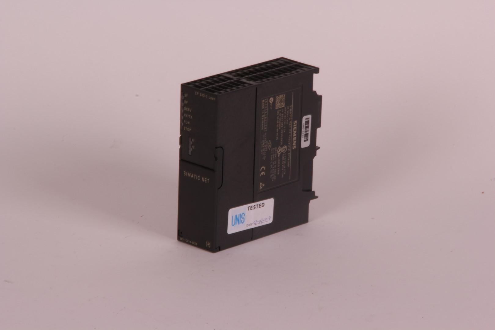 6GK7343-1CX10-0XE0