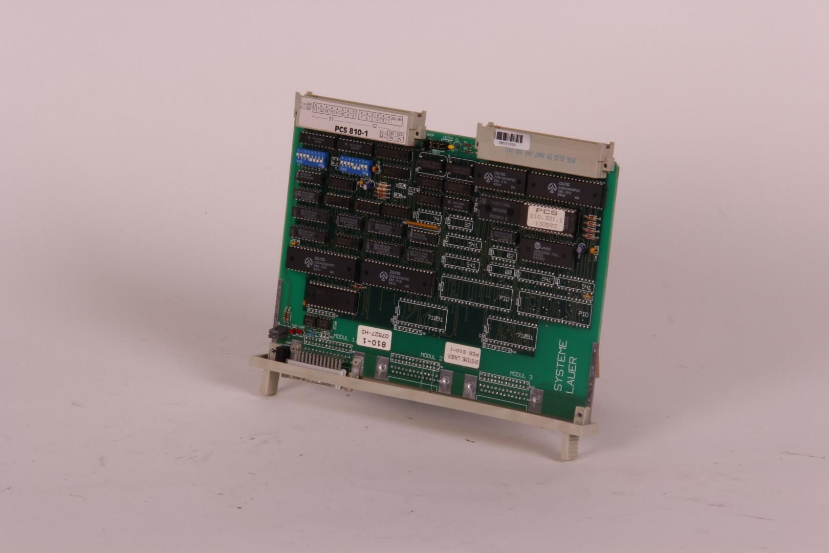 PCS 810-1