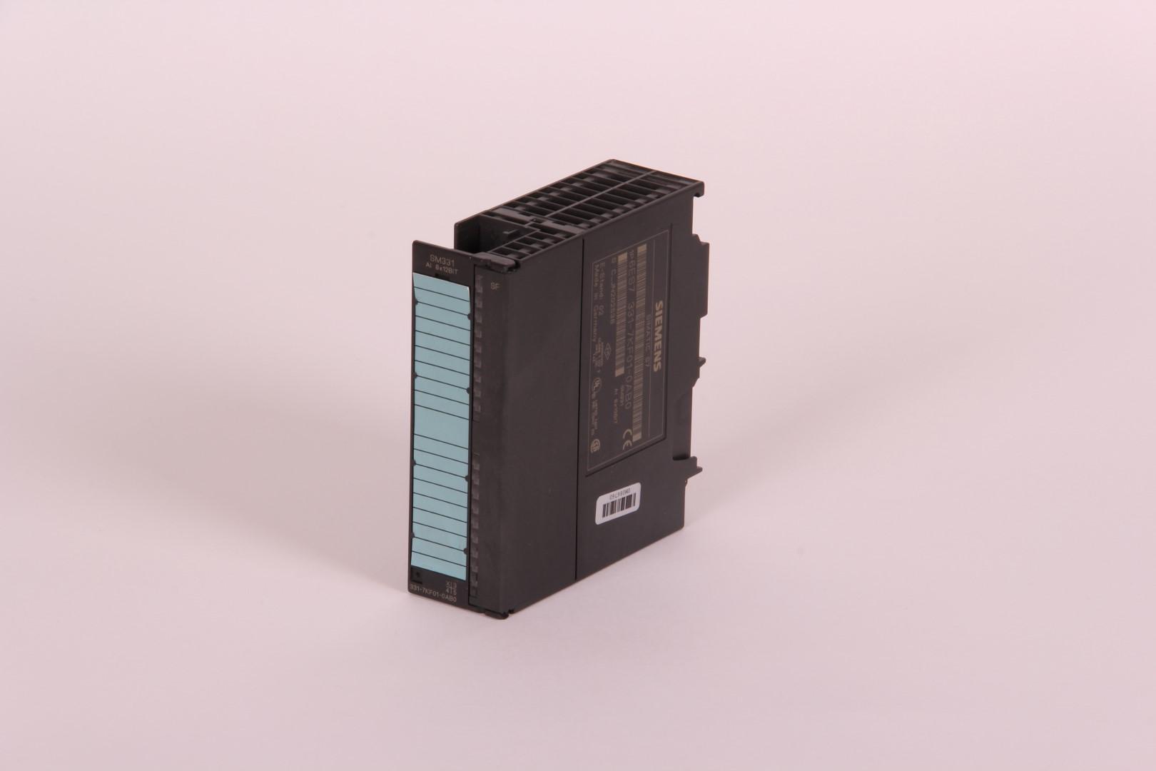 6ES7331-7KF01-0AB0