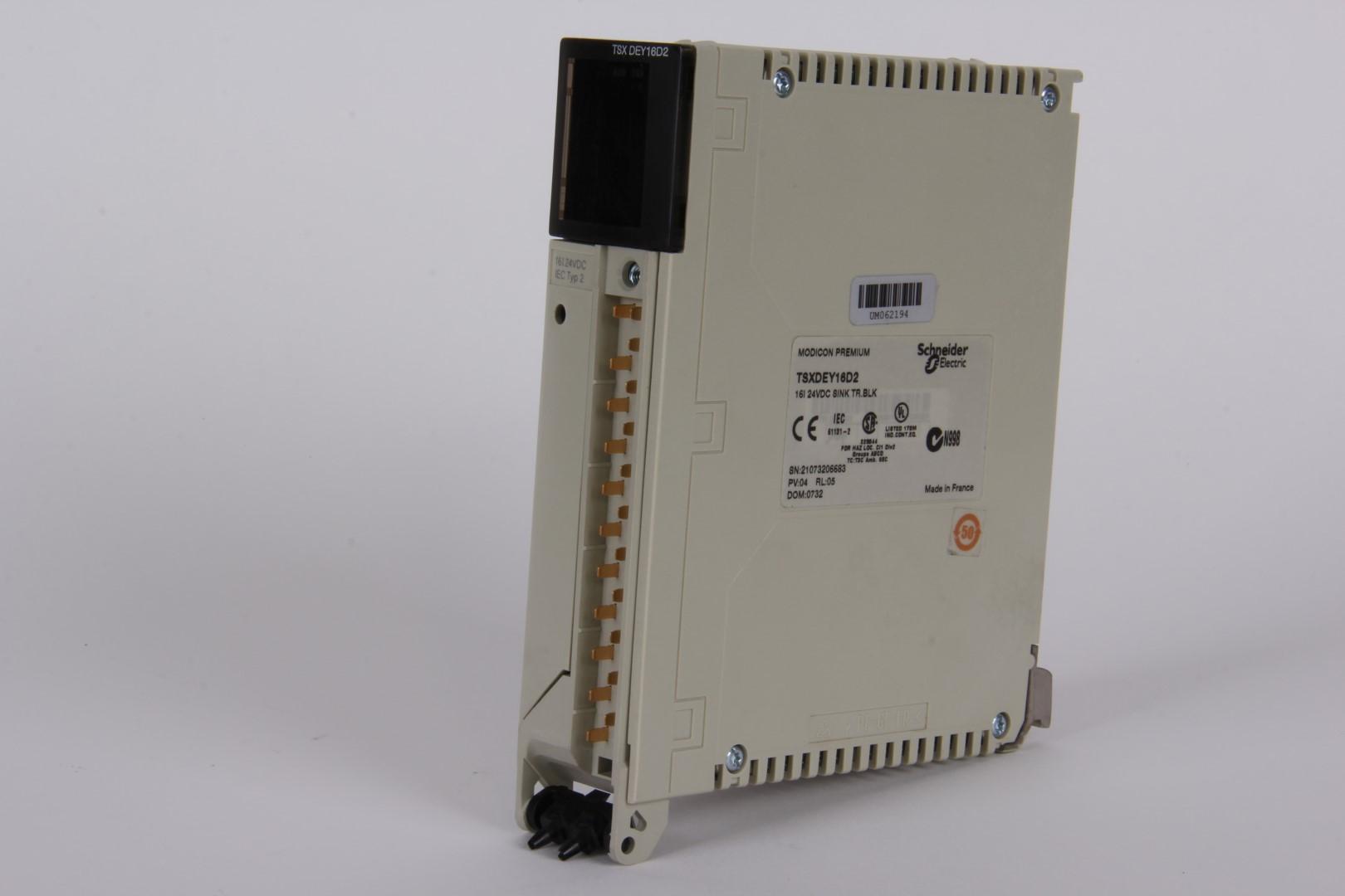 TSXDEY16D2