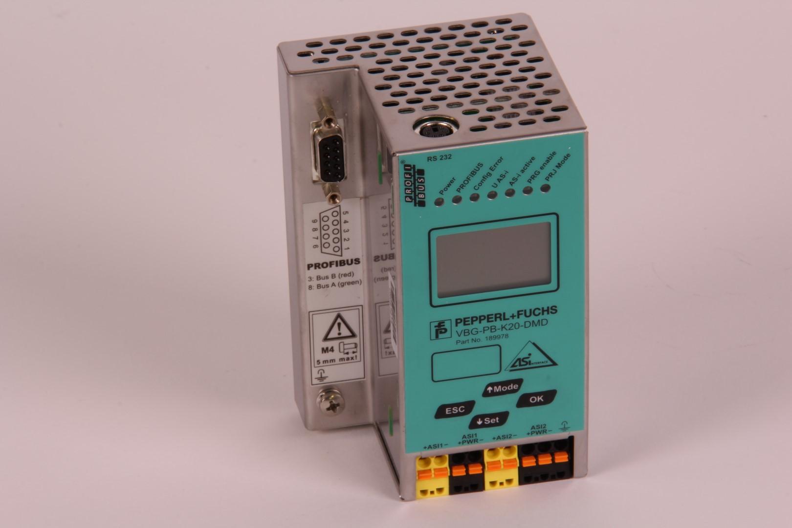 VBG/PB-K20-DMD