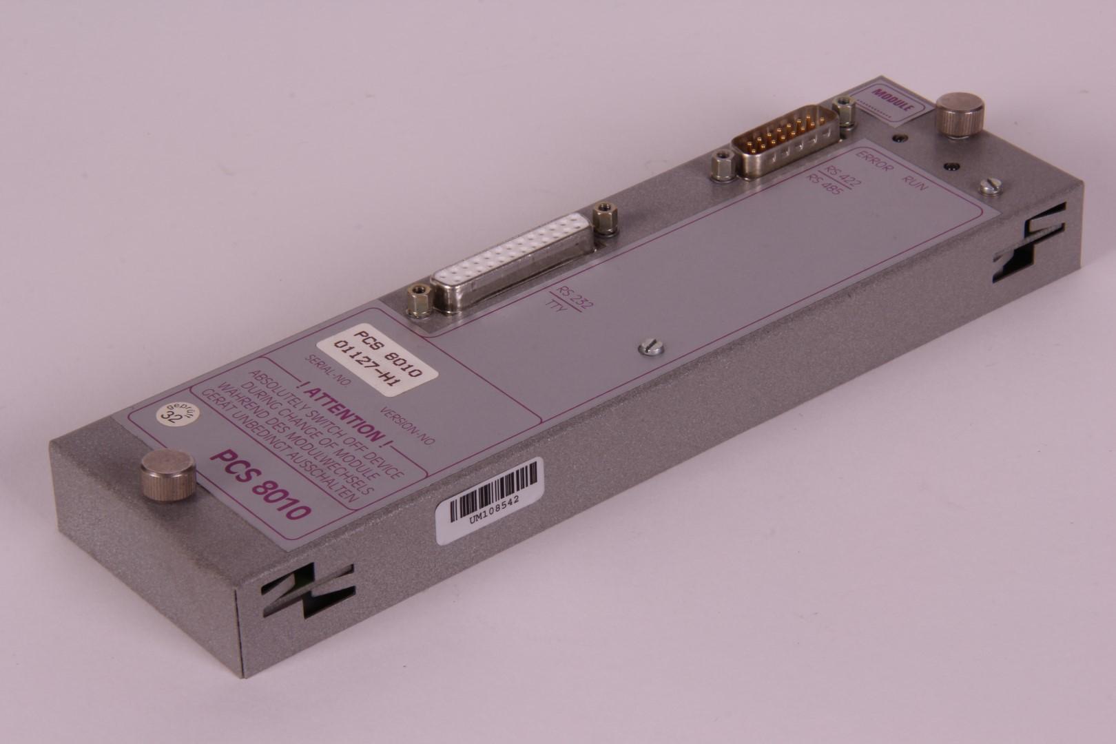 PCS 8010