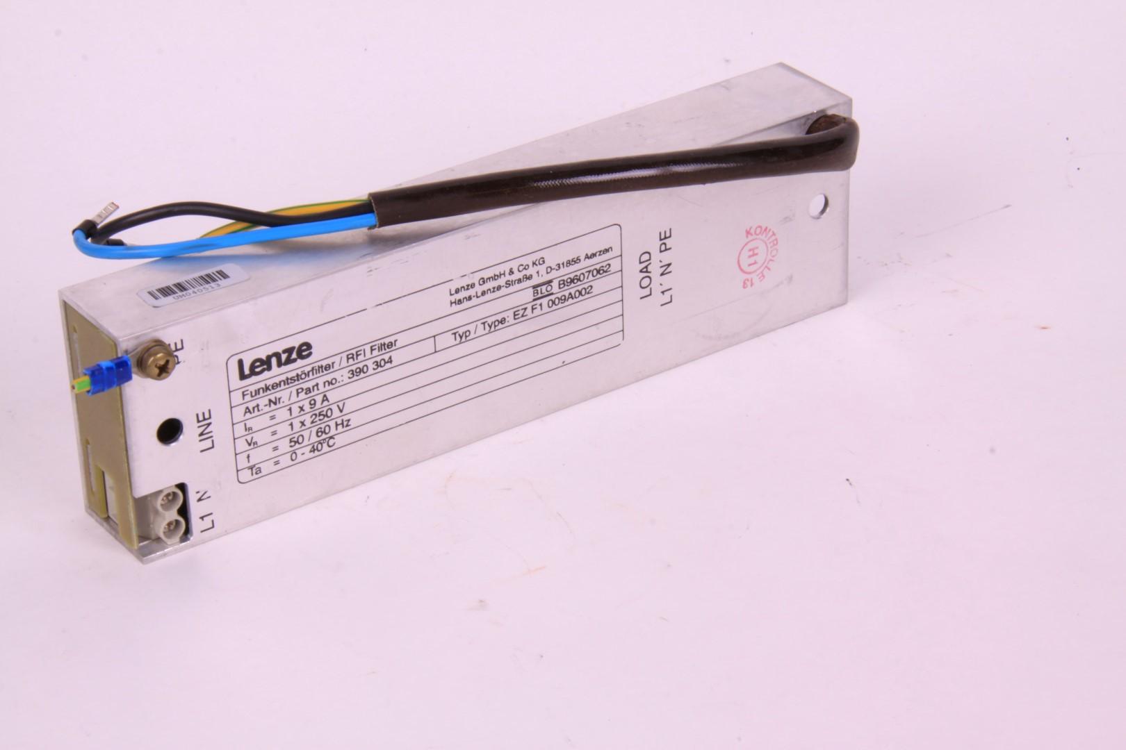 EZ F1 009A002