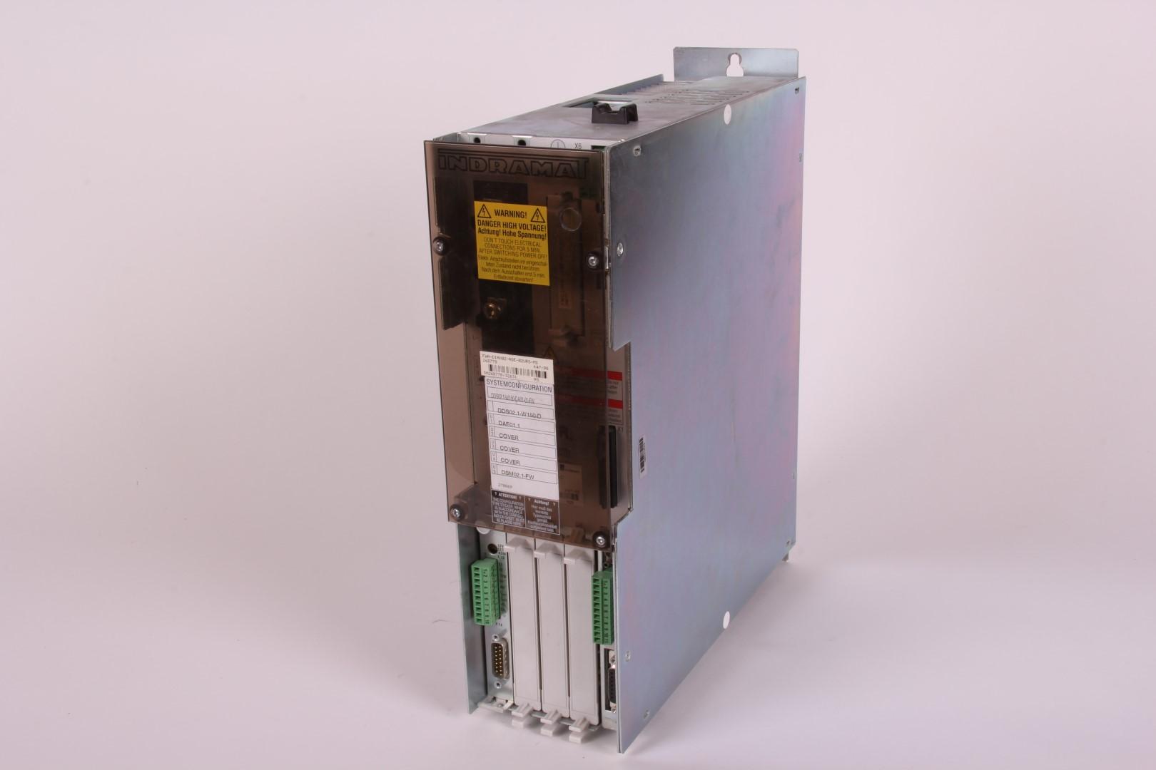 DDS02.1-W150-D