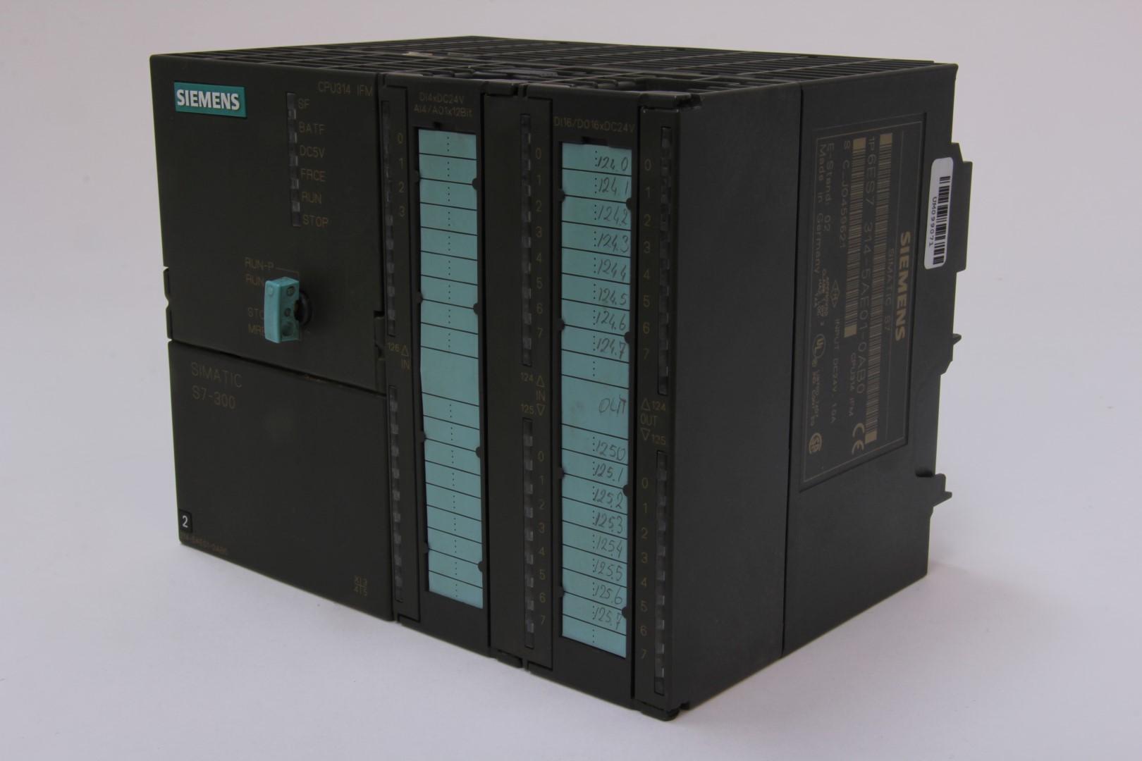 6ES7314-5AE01-0AB0