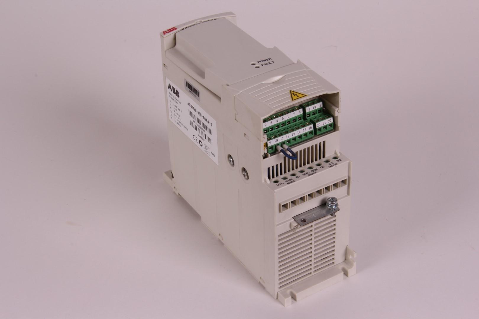 ACS350-03E-02A4-4